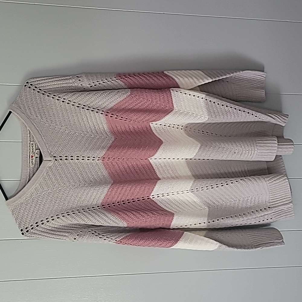 Maternity Knit Sweater